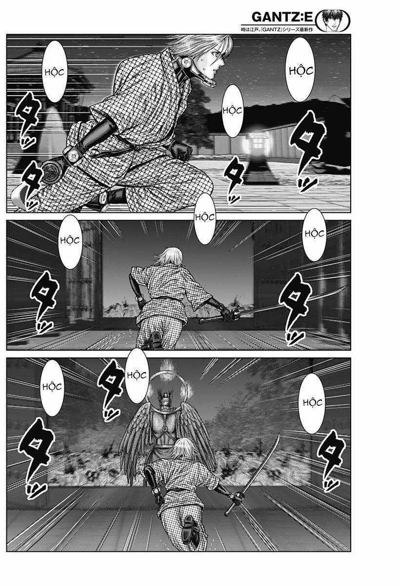 Gantz Edo - Chapter 28 - Trang 13