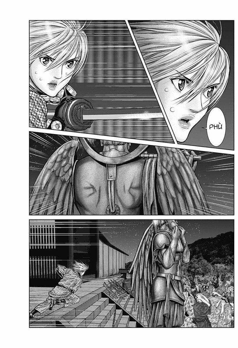 Gantz Edo - Chapter 28 - Trang 14