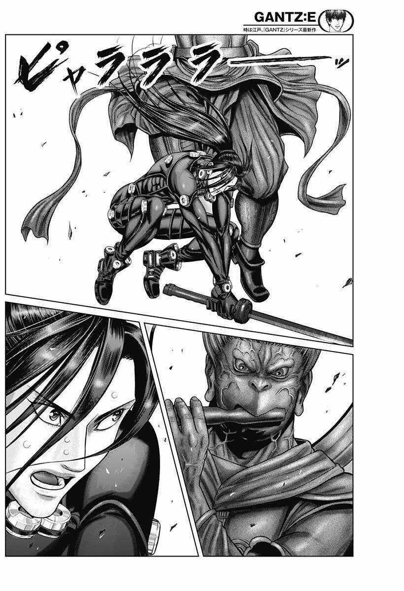 Gantz Edo - Chapter 28 - Trang 17