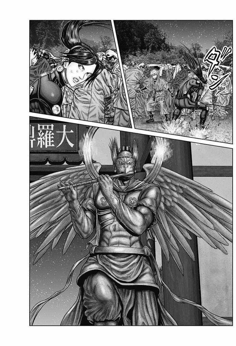 Gantz Edo - Chapter 28 - Trang 18