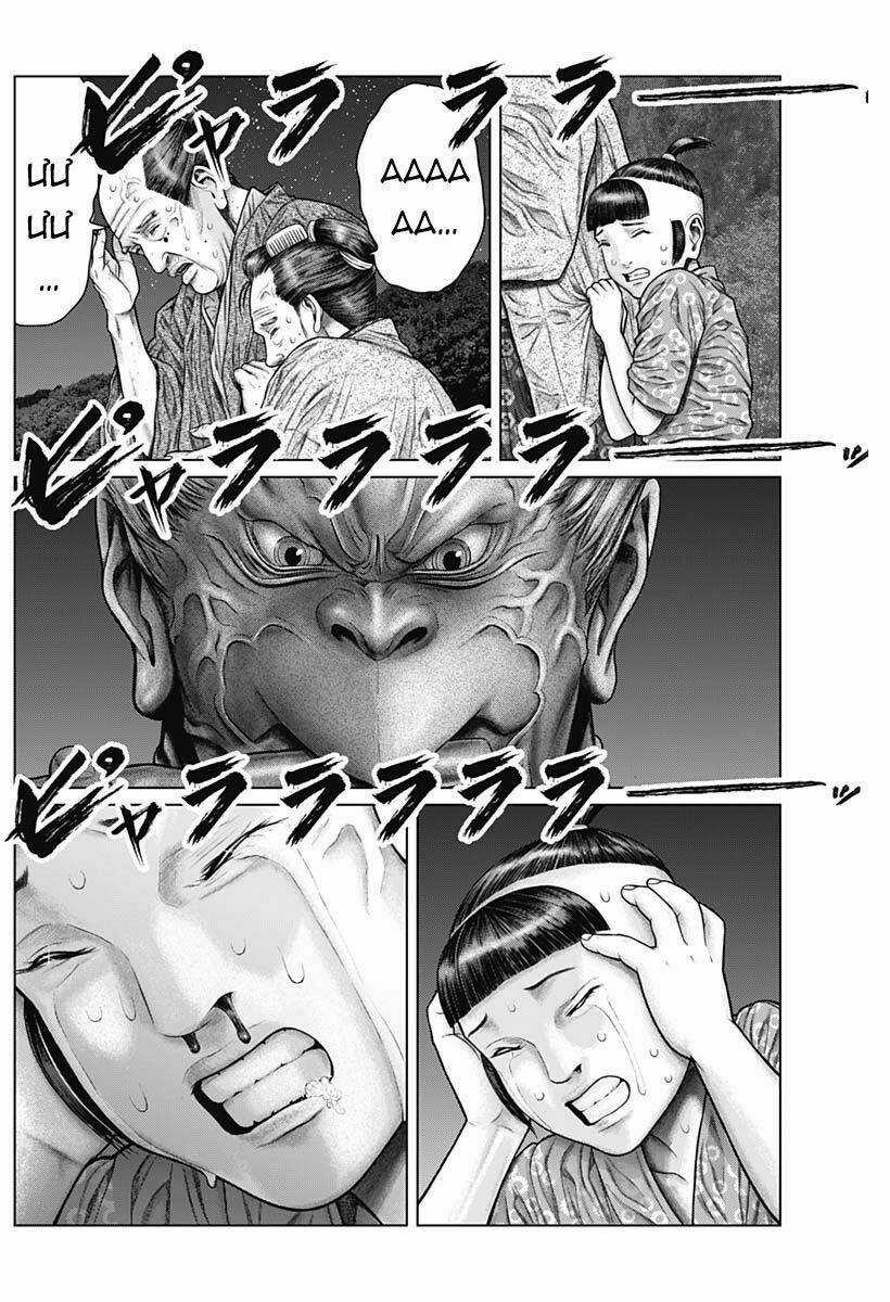 Gantz Edo - Chapter 28 - Trang 5