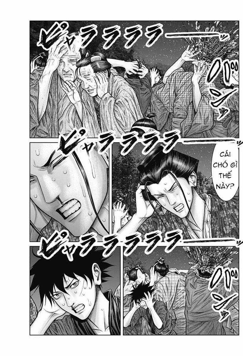 Gantz Edo - Chapter 28 - Trang 6