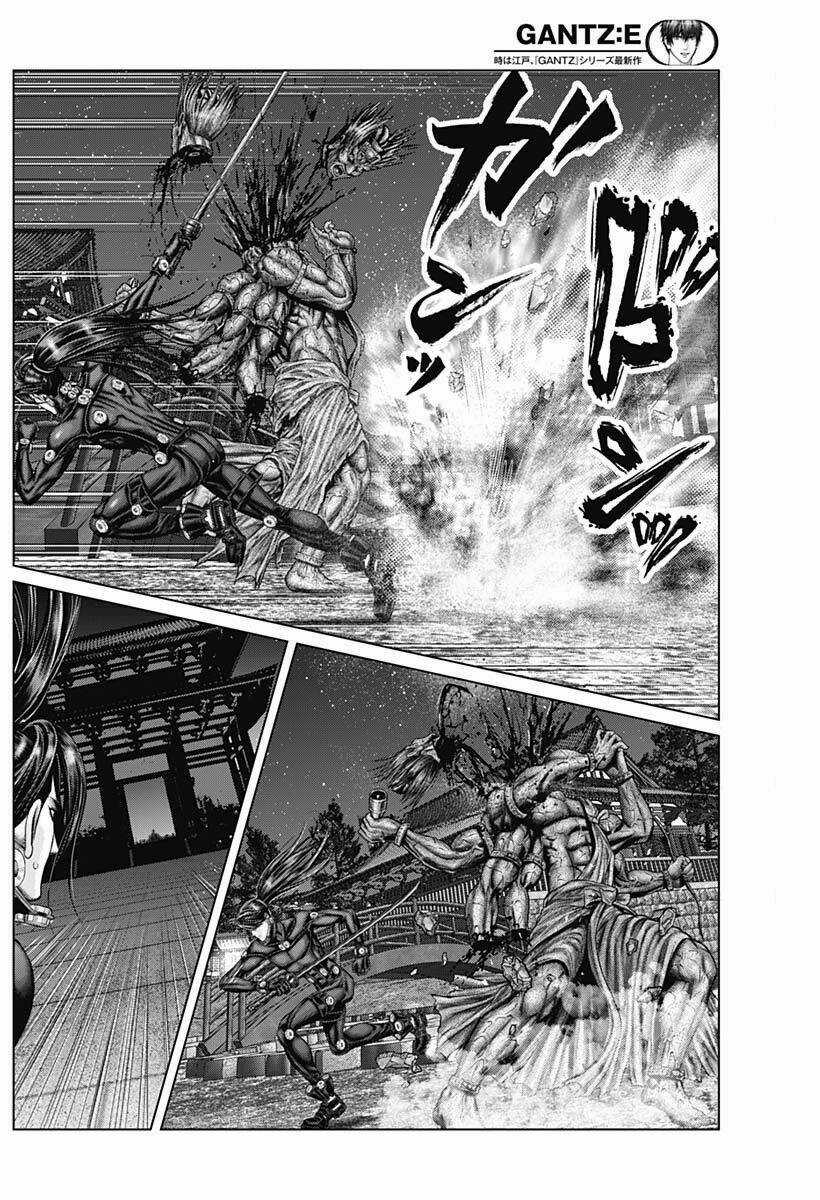 Gantz Edo - Chapter 28 - Trang 9