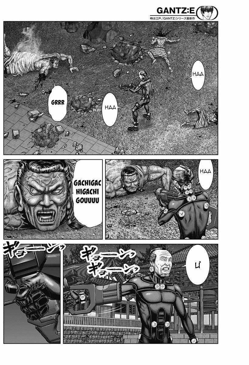Gantz Edo - Chapter 29 - Trang 11