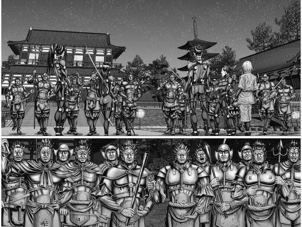 Gantz Edo - Chapter 29 - Trang 13