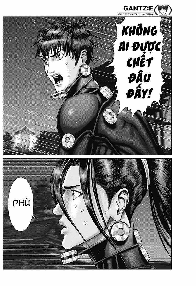 Gantz Edo - Chapter 29 - Trang 14