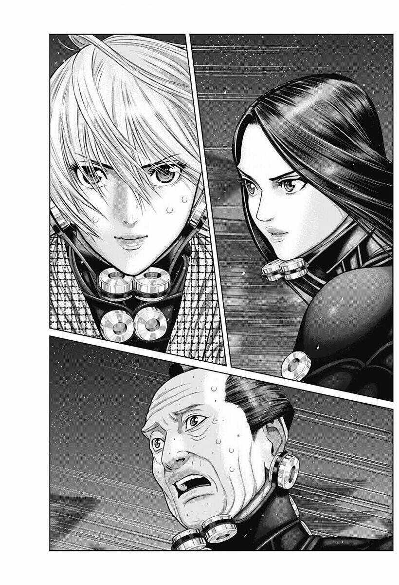 Gantz Edo - Chapter 29 - Trang 15