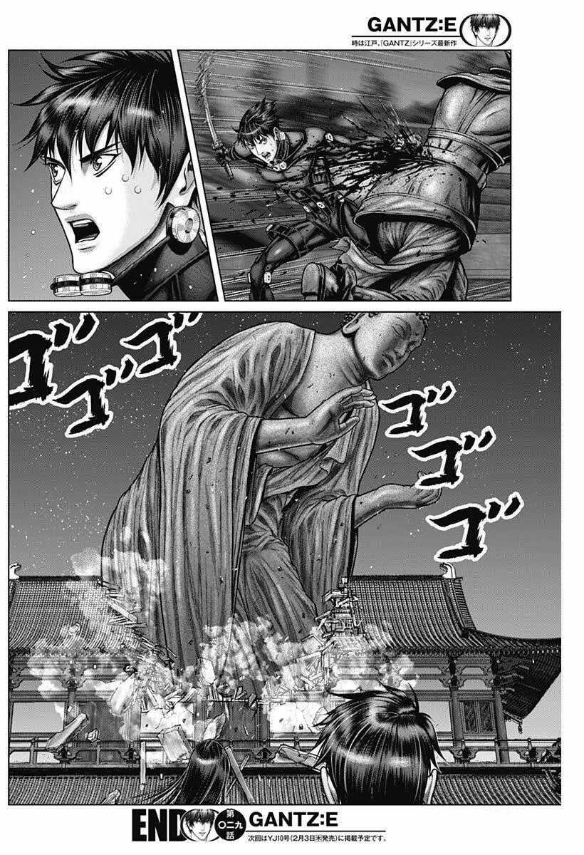 Gantz Edo - Chapter 29 - Trang 19