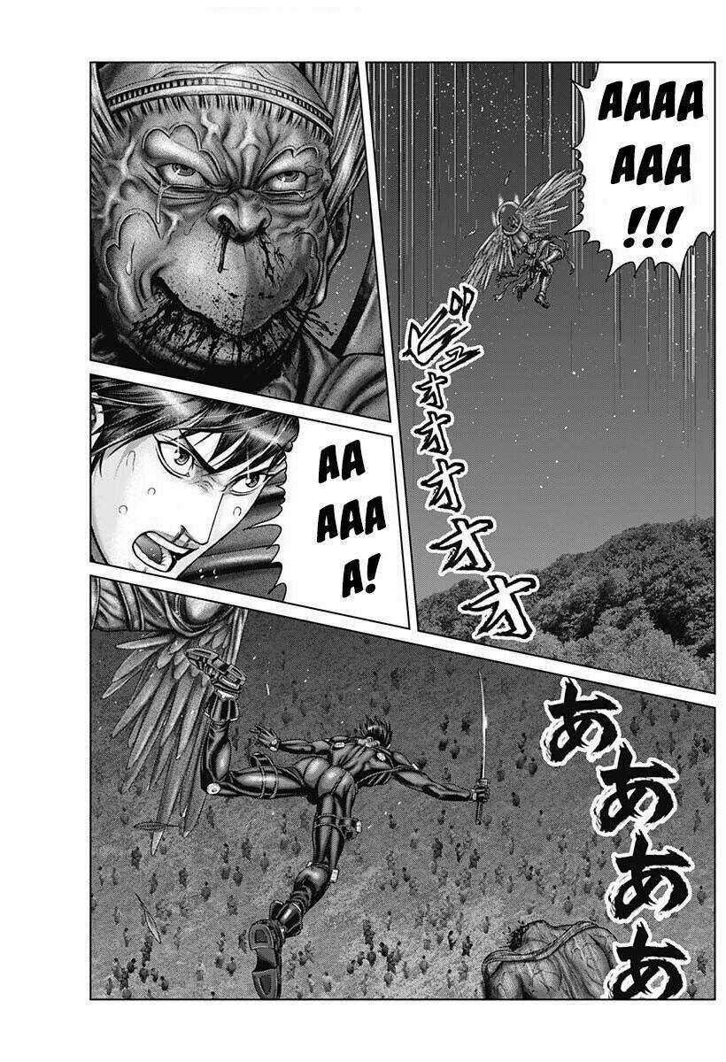 Gantz Edo - Chapter 29 - Trang 6