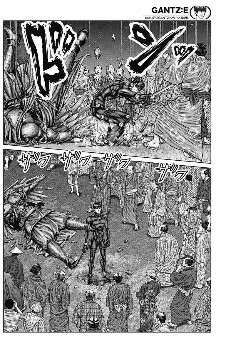 Gantz Edo - Chapter 29 - Trang 7
