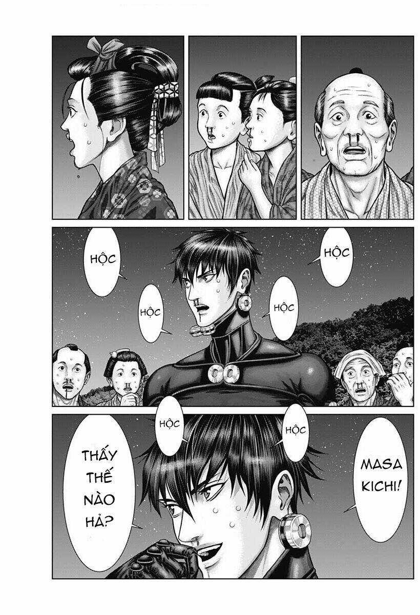 Gantz Edo - Chapter 29 - Trang 8