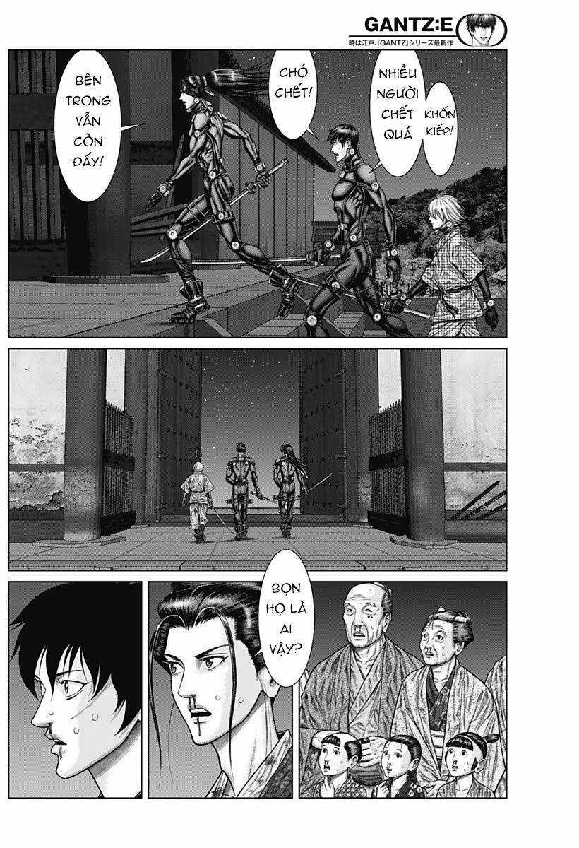Gantz Edo - Chapter 29 - Trang 9
