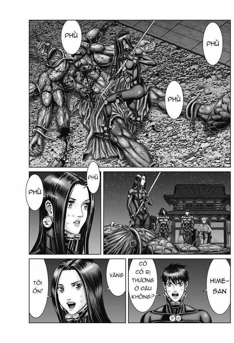 Gantz Edo - Chapter 29 - Trang 10