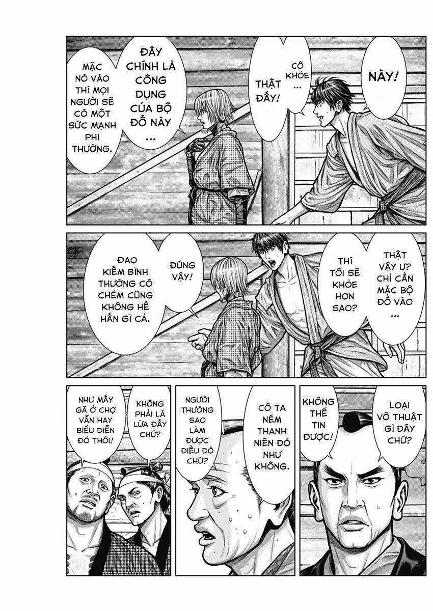 Gantz Edo - Chapter 3 - Trang 13