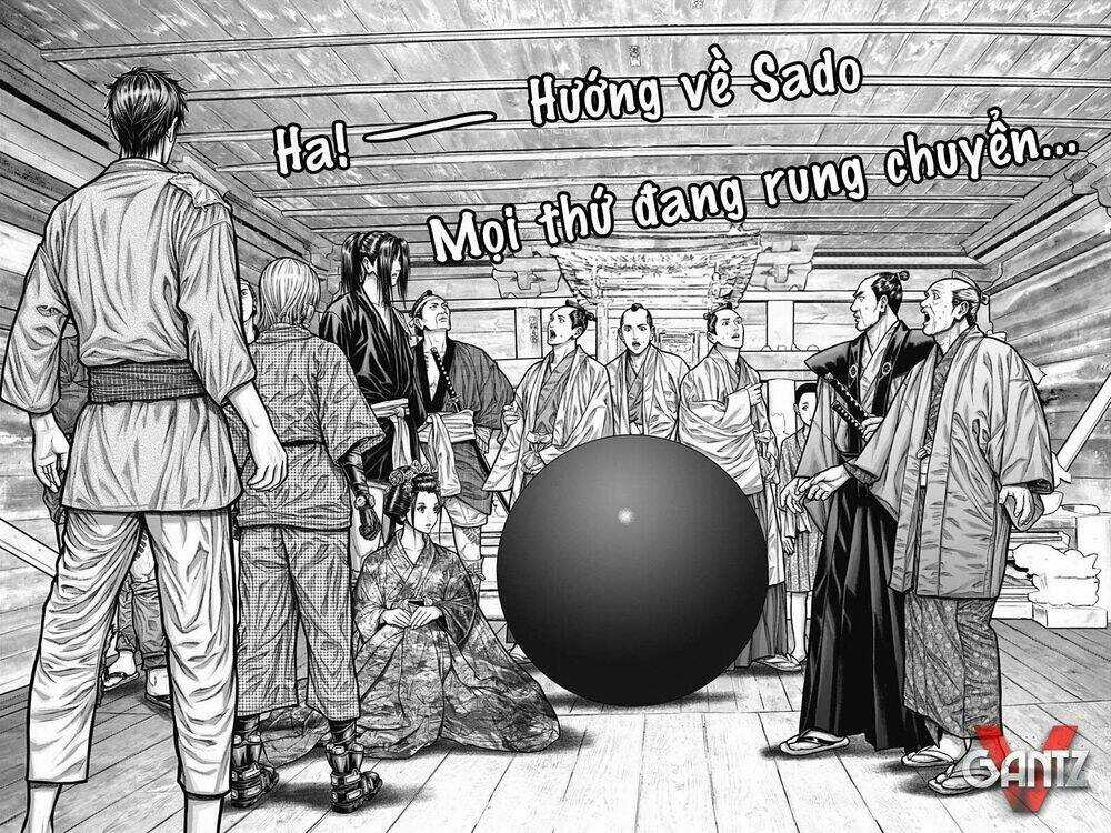 Gantz Edo - Chapter 3 - Trang 14