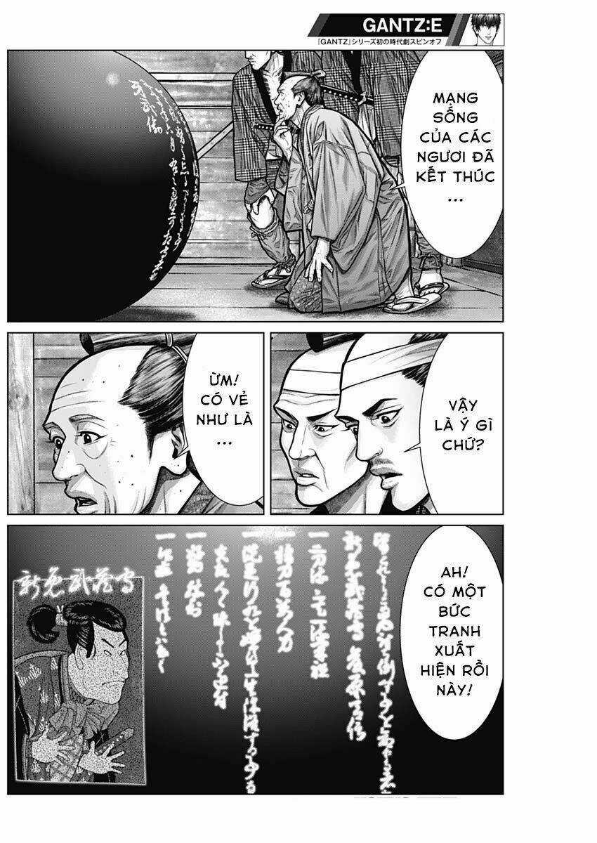 Gantz Edo - Chapter 3 - Trang 17