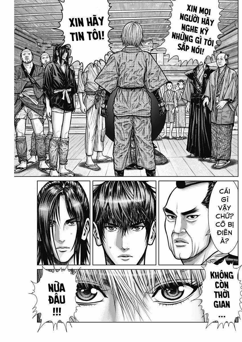 Gantz Edo - Chapter 3 - Trang 3