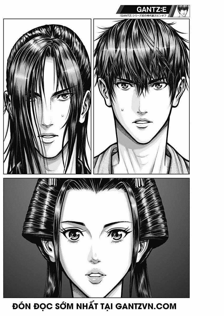 Gantz Edo - Chapter 3 - Trang 5