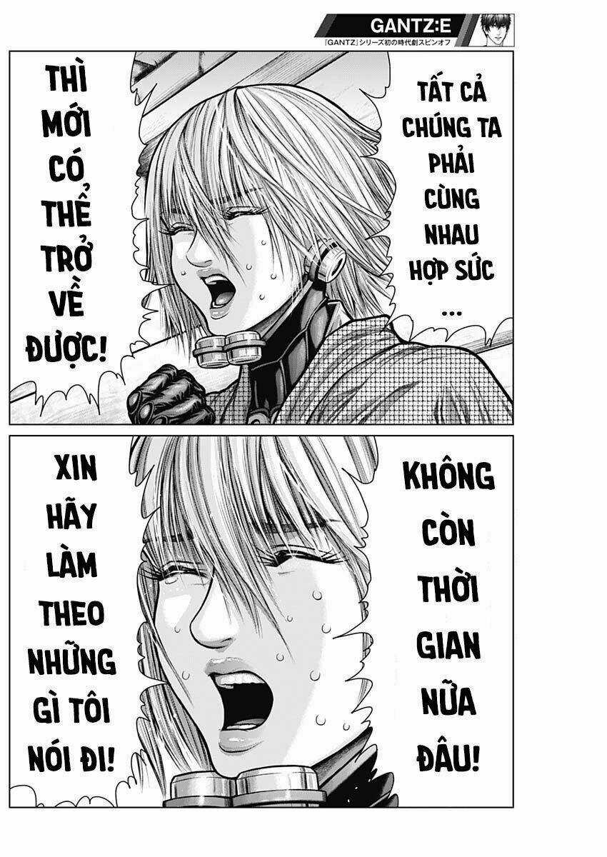 Gantz Edo - Chapter 3 - Trang 9