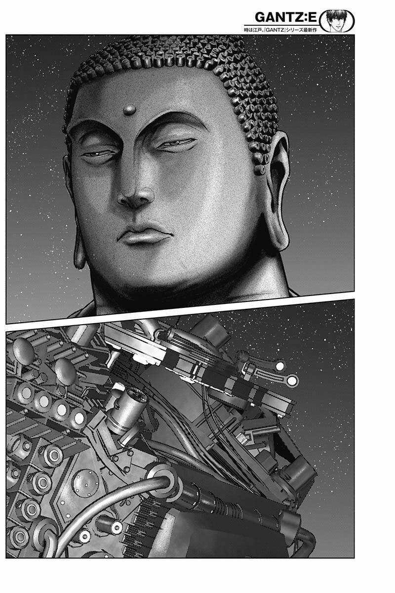 Gantz Edo - Chapter 30 - Trang 13