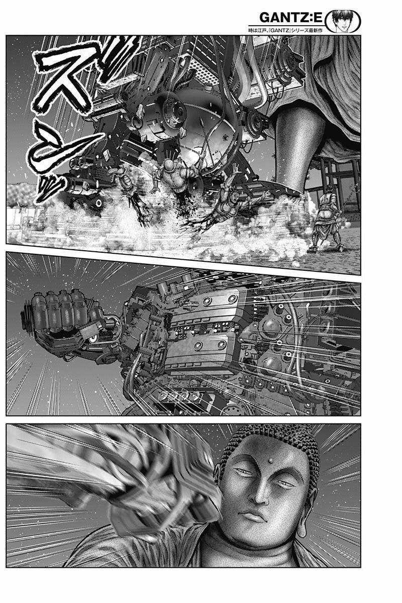 Gantz Edo - Chapter 30 - Trang 15