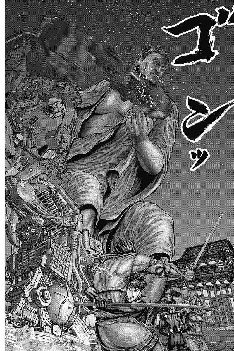 Gantz Edo - Chapter 30 - Trang 16