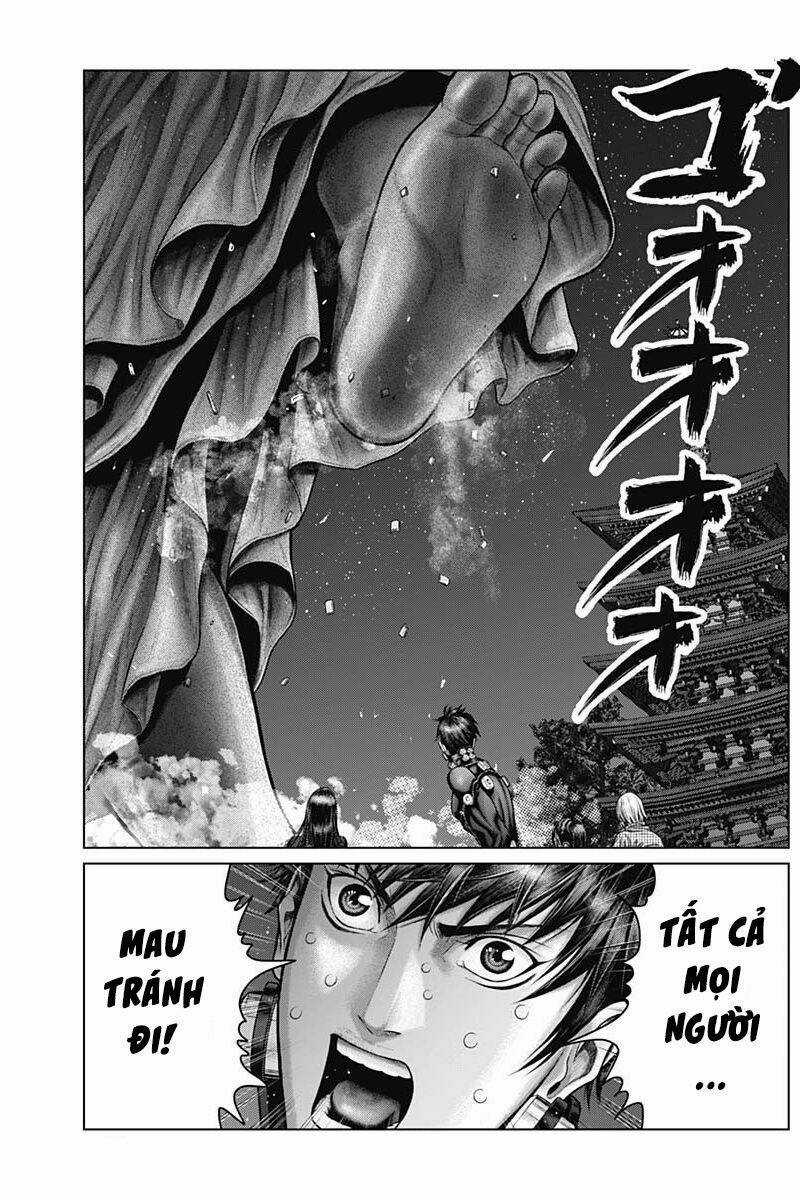 Gantz Edo - Chapter 30 - Trang 5