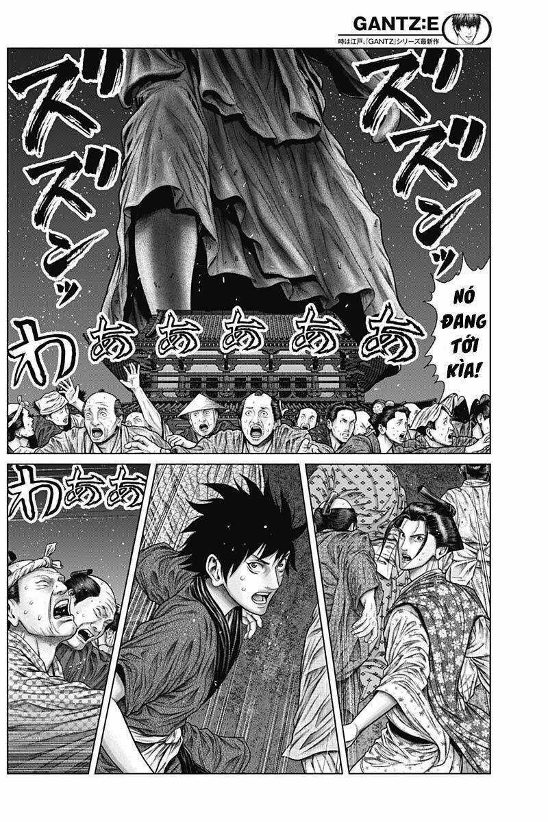 Gantz Edo - Chapter 30 - Trang 8