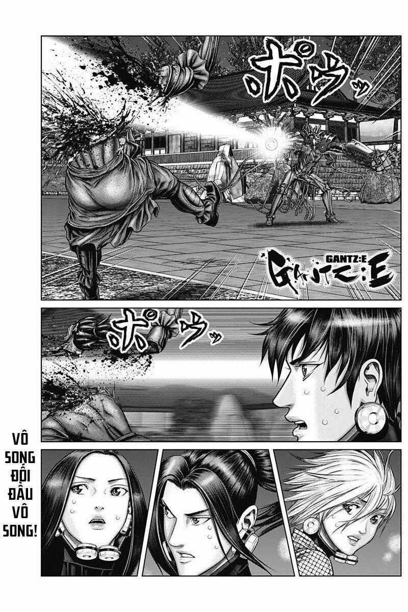 Gantz Edo - Chapter 31 - Trang 2