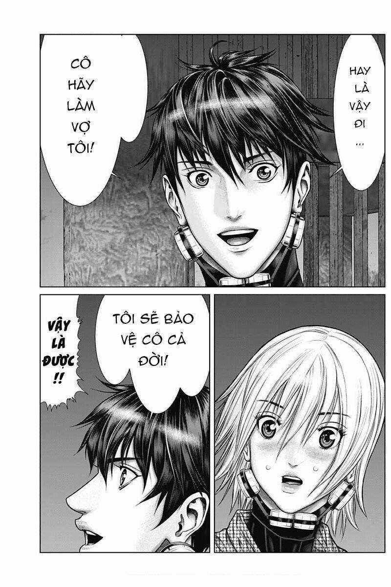 Gantz Edo - Chapter 31 - Trang 13