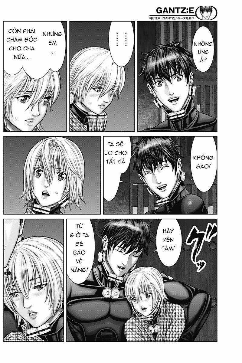 Gantz Edo - Chapter 31 - Trang 14