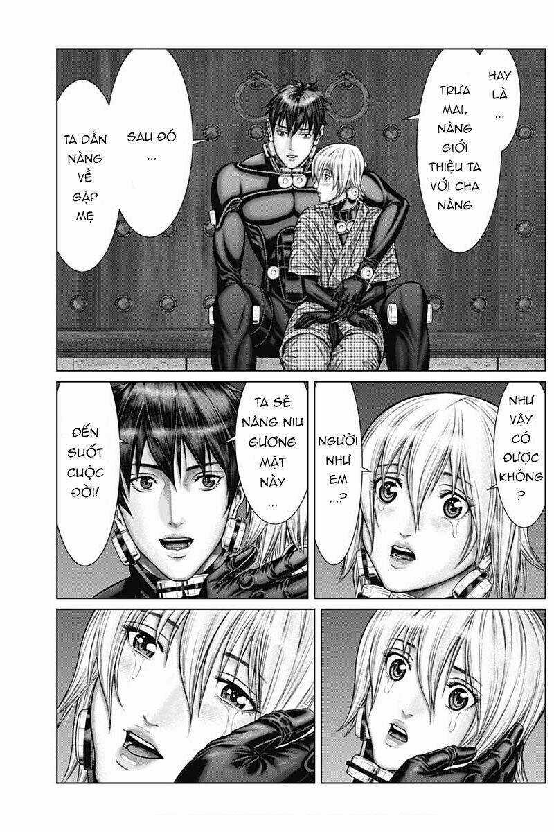 Gantz Edo - Chapter 31 - Trang 15