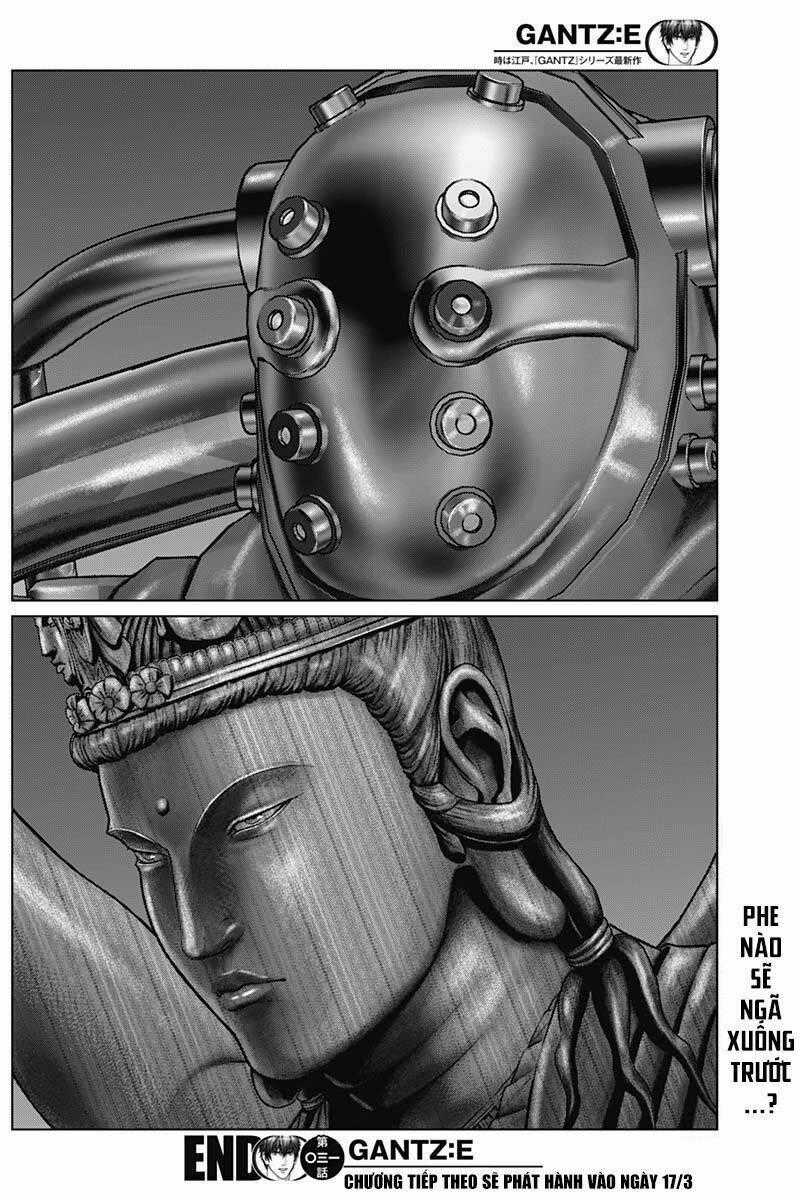 Gantz Edo - Chapter 31 - Trang 19