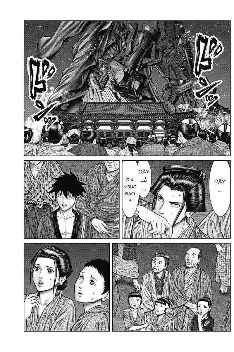 Gantz Edo - Chapter 31 - Trang 6