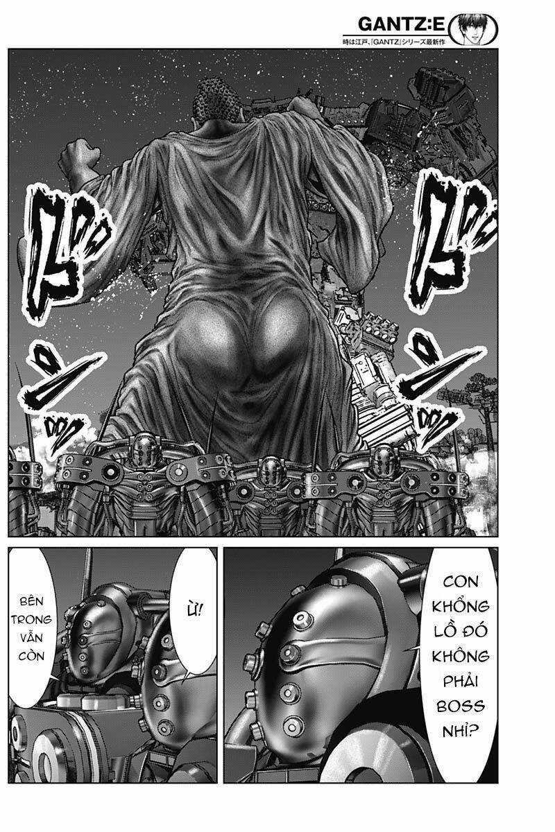Gantz Edo - Chapter 31 - Trang 7