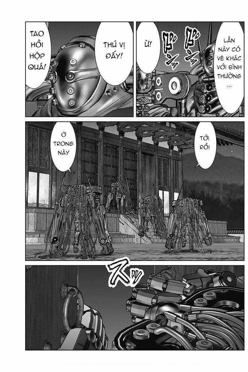 Gantz Edo - Chapter 31 - Trang 8