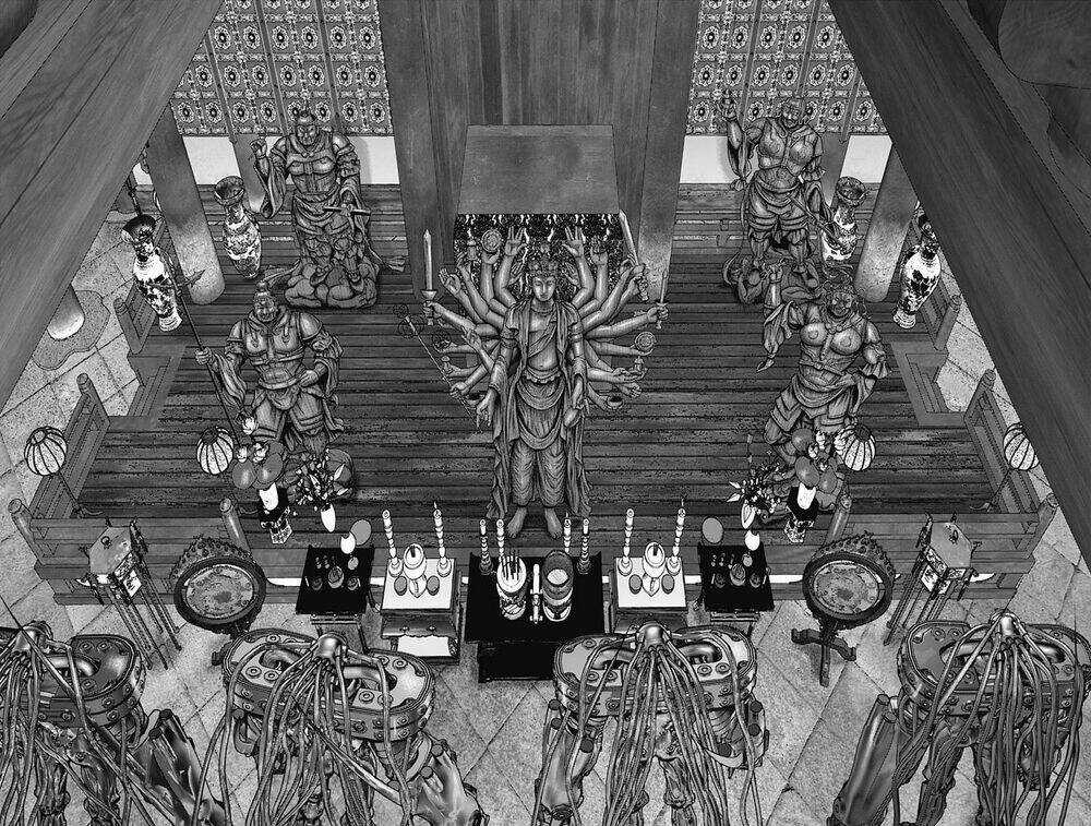 Gantz Edo - Chapter 31 - Trang 9