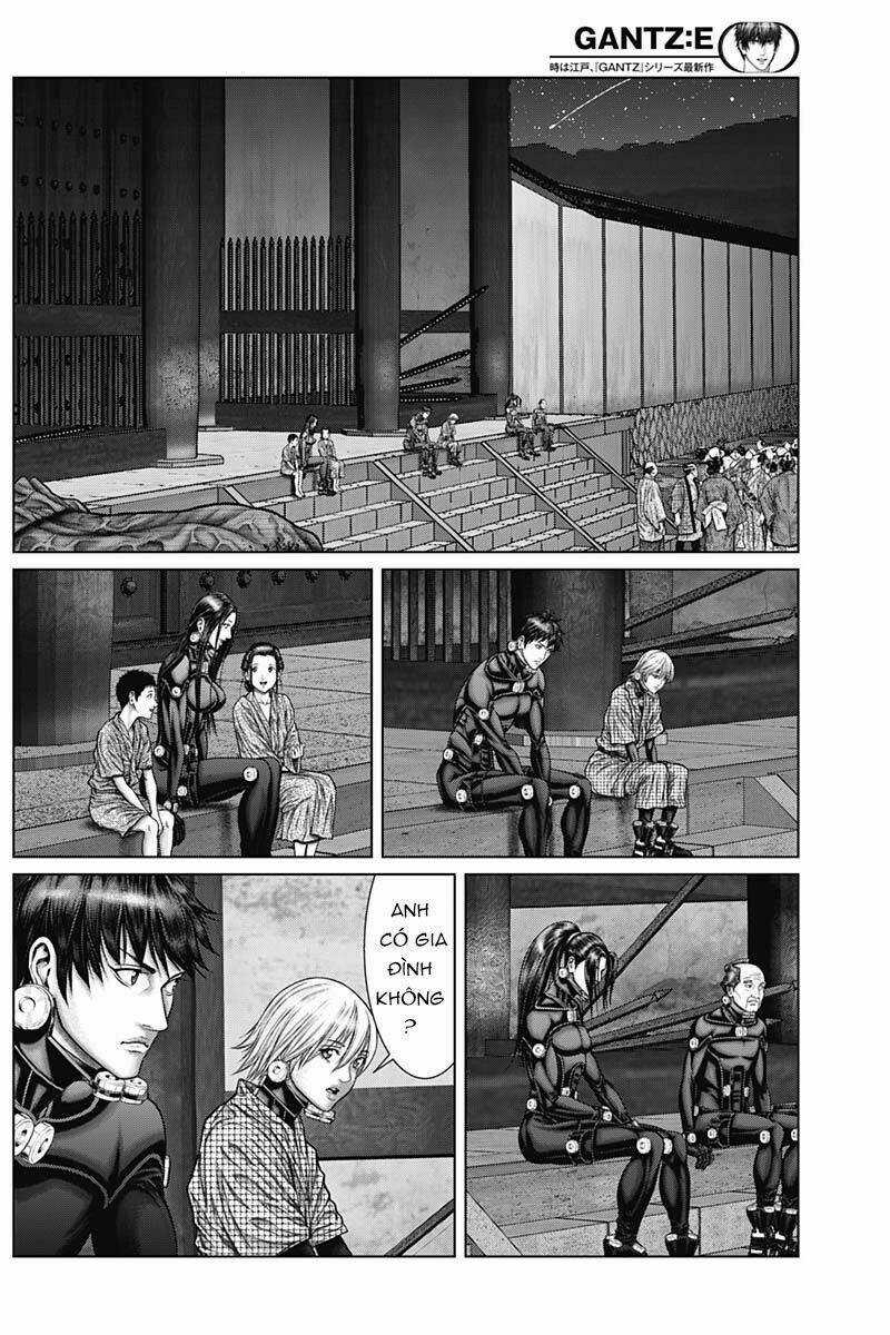 Gantz Edo - Chapter 31 - Trang 10