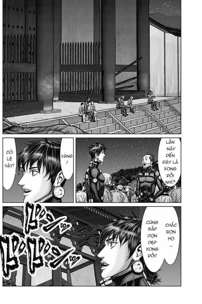 Gantz Edo - Chapter 32 - Trang 11