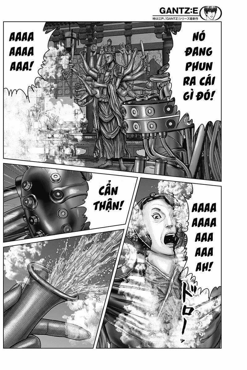 Gantz Edo - Chapter 32 - Trang 13