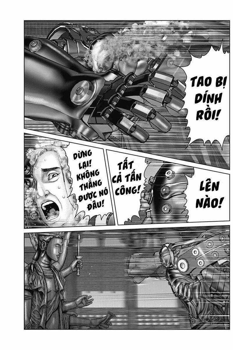 Gantz Edo - Chapter 32 - Trang 14
