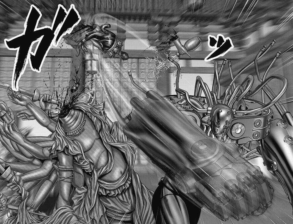 Gantz Edo - Chapter 32 - Trang 15