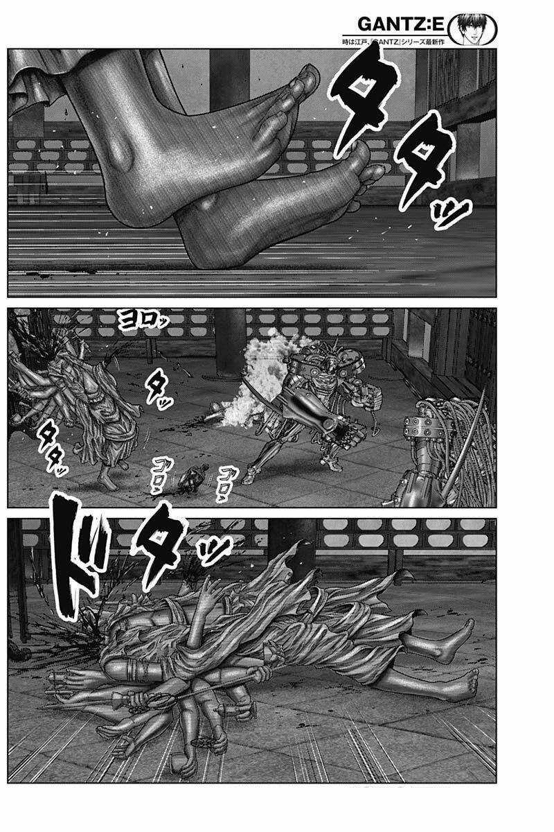 Gantz Edo - Chapter 32 - Trang 16