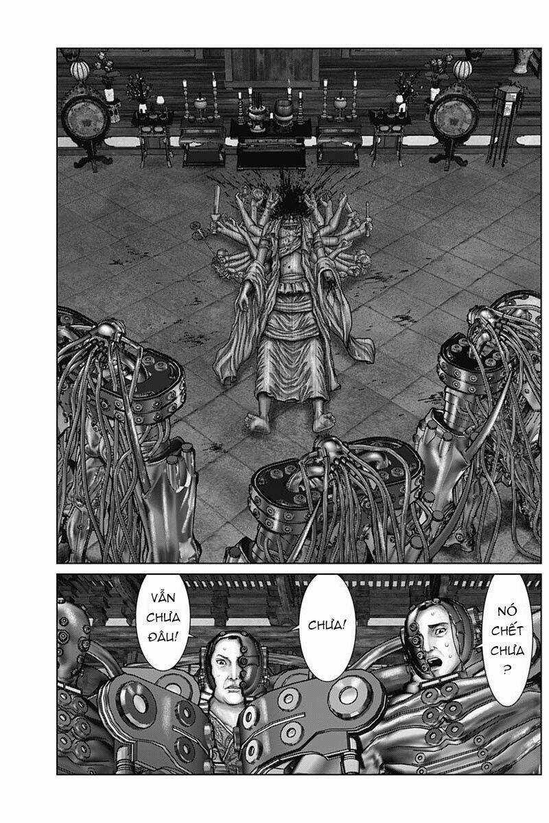 Gantz Edo - Chapter 32 - Trang 17