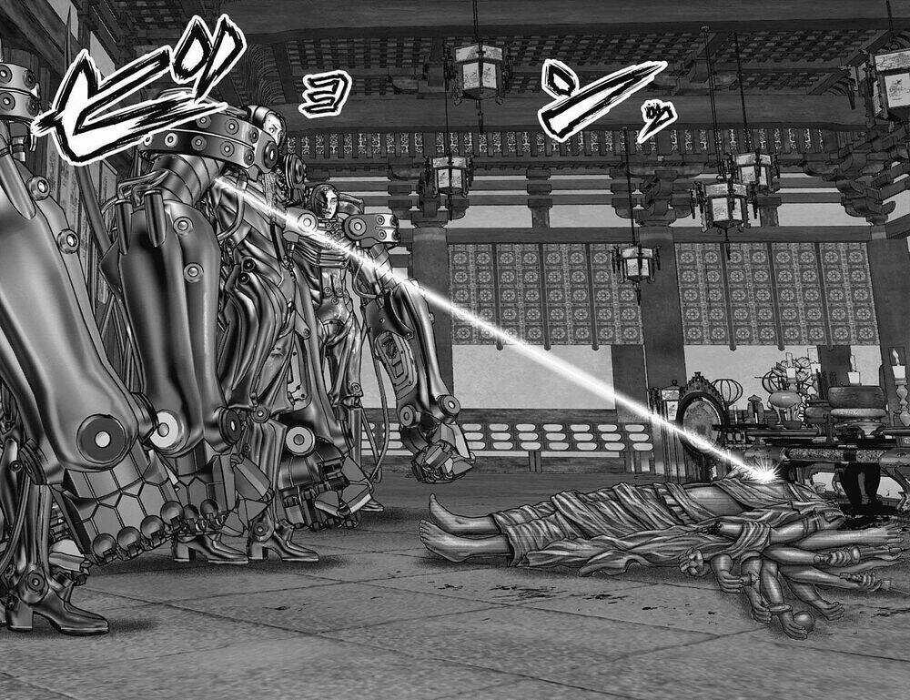 Gantz Edo - Chapter 32 - Trang 18