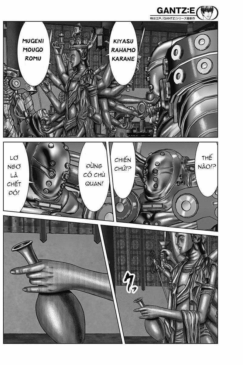 Gantz Edo - Chapter 32 - Trang 6