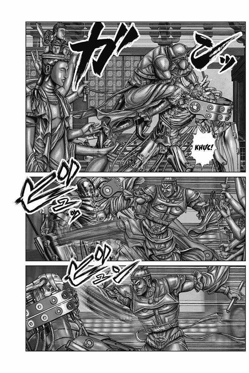 Gantz Edo - Chapter 32 - Trang 7