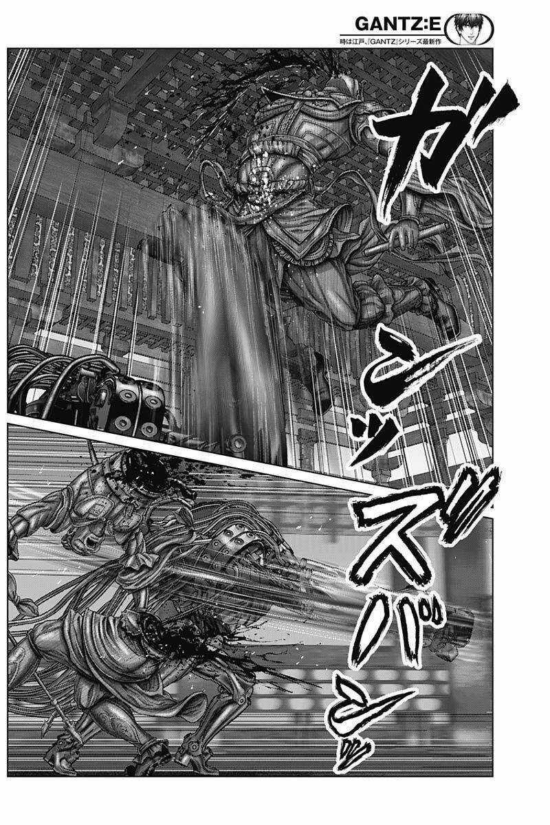 Gantz Edo - Chapter 32 - Trang 8