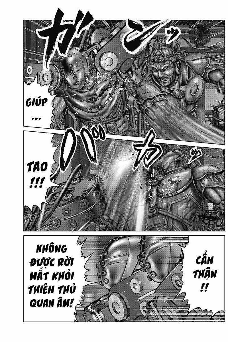 Gantz Edo - Chapter 32 - Trang 9