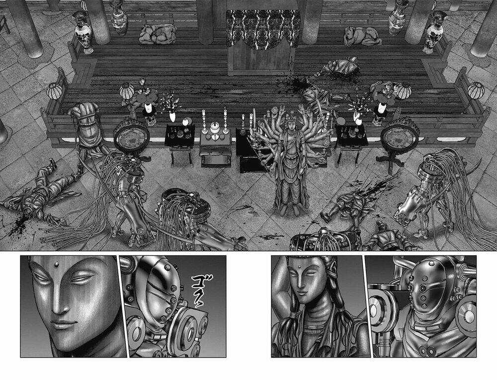 Gantz Edo - Chapter 32 - Trang 10